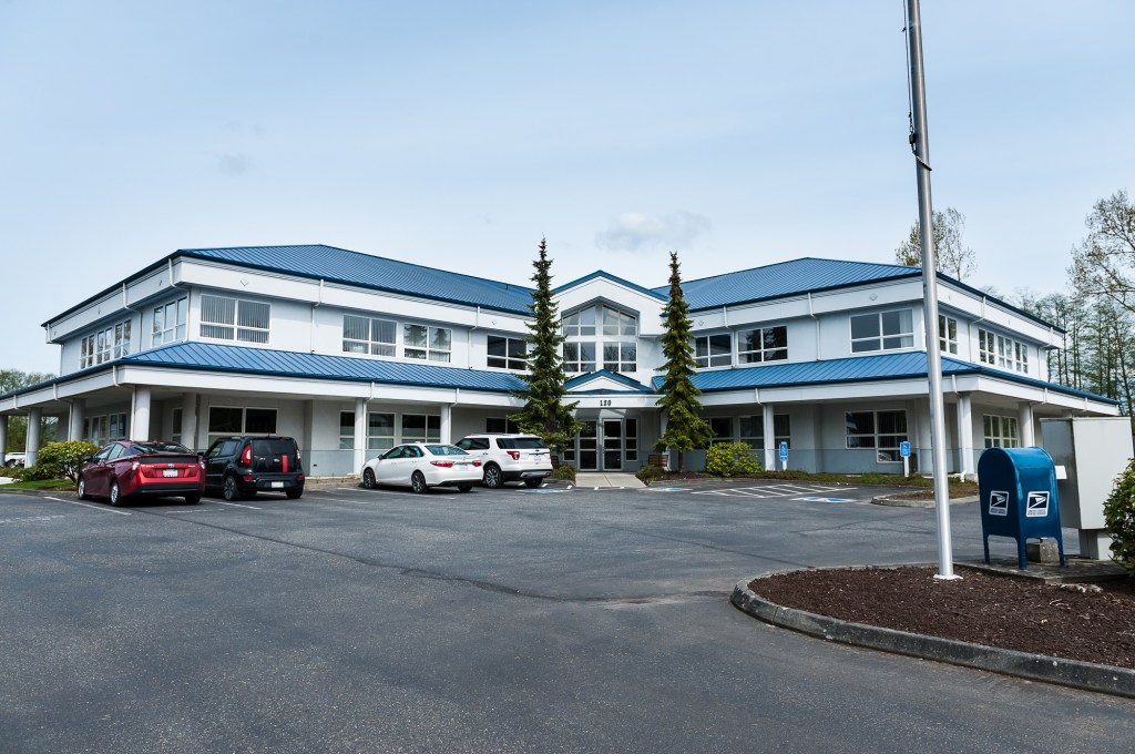 Skagit Dental Design building